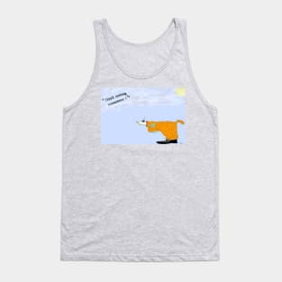 Izzy Chips Tank Top